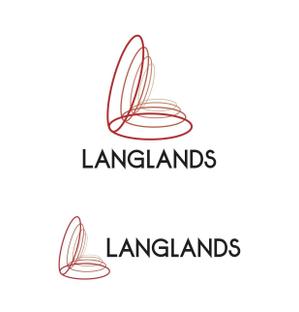 鳥居　靖 (toriiyasushi)さんの合同会社ラングランズ商会の会社ロゴへの提案