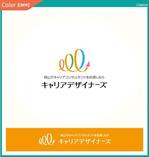 株式会社クリエイターズ (tatatata55)さんの★ロゴ制作★女性らしいく信頼感のあるロゴを希望します★「キャリアデザイナーズ」のロゴ制作への提案