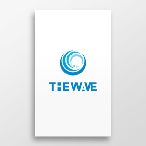 doremi (doremidesign)さんの事業会社「THE WAVE」のロゴへの提案