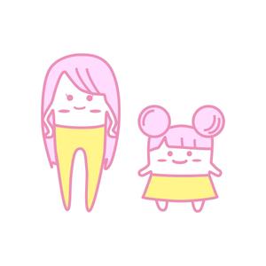 spoon (spoonful)さんの歯科クリニックのかわいいイラストへの提案