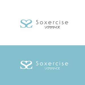 yokichiko ()さんの新エクササイズ「ソクササイズ」のロゴへの提案