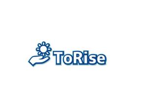 nyapifelさんの企業　お客様に癒しの時間を提供します　株式会社　Torise（トライズ）のロゴへの提案