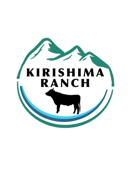heihei87さんのKIRISHIMA RANCH のロゴ制作への提案