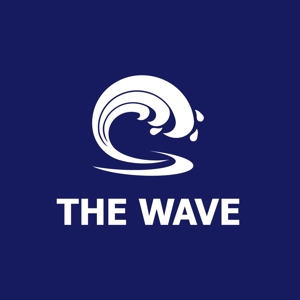 satorihiraitaさんの事業会社「THE WAVE」のロゴへの提案