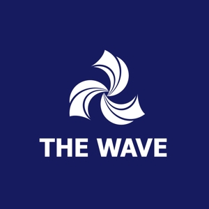 satorihiraitaさんの事業会社「THE WAVE」のロゴへの提案