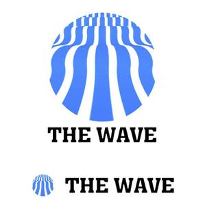 MacMagicianさんの事業会社「THE WAVE」のロゴへの提案