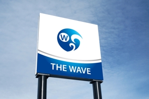 yuizm ()さんの事業会社「THE WAVE」のロゴへの提案