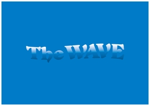 kropsworkshop (krops)さんの事業会社「THE WAVE」のロゴへの提案