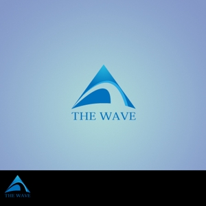 redeye (redeye)さんの事業会社「THE WAVE」のロゴへの提案