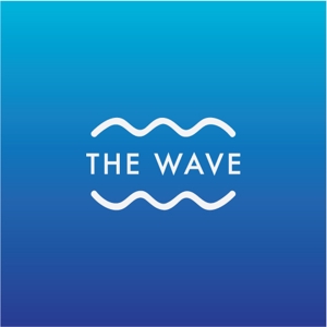 hype_creatureさんの事業会社「THE WAVE」のロゴへの提案