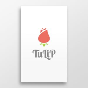 doremi (doremidesign)さんのハンドメイド作品「TuLiP」（チューリップ）のロゴへの提案