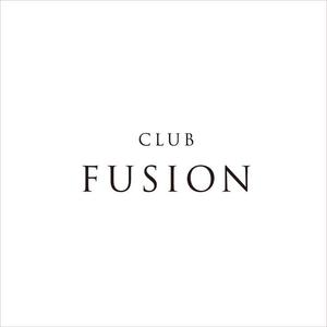 nobdesign (nobdesign)さんの飲食店「CLUB FUSION」のロゴへの提案