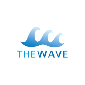 ama design summit (amateurdesignsummit)さんの事業会社「THE WAVE」のロゴへの提案