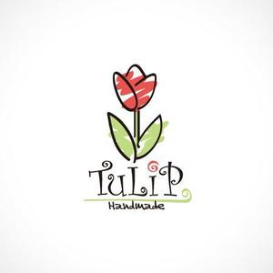 無彩色デザイン事務所 (MUSAI)さんのハンドメイド作品「TuLiP」（チューリップ）のロゴへの提案