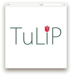 taguriano (YTOKU)さんのハンドメイド作品「TuLiP」（チューリップ）のロゴへの提案