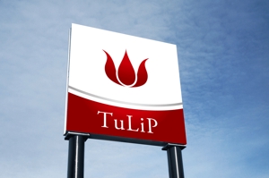 yuizm ()さんのハンドメイド作品「TuLiP」（チューリップ）のロゴへの提案