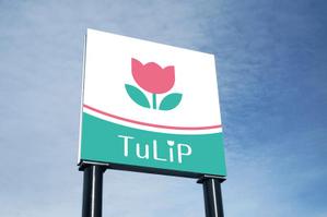 yuizm ()さんのハンドメイド作品「TuLiP」（チューリップ）のロゴへの提案