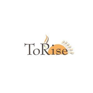 designerA (ykw_info)さんの企業　お客様に癒しの時間を提供します　株式会社　Torise（トライズ）のロゴへの提案