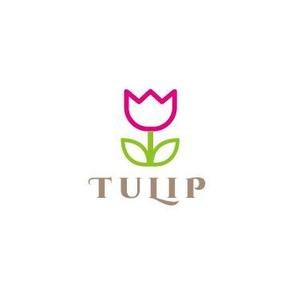 haruru (haruru2015)さんのハンドメイド作品「TuLiP」（チューリップ）のロゴへの提案