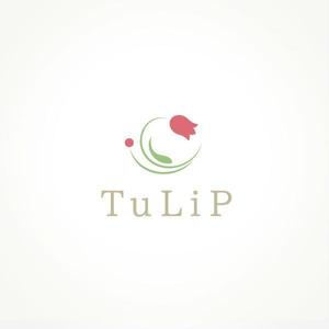 YOO GRAPH (fujiseyoo)さんのハンドメイド作品「TuLiP」（チューリップ）のロゴへの提案