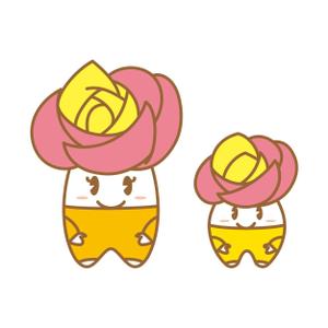 さんの歯科クリニックのかわいいイラストへの提案