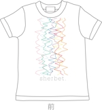 shige-aki ()さんのアイドルユニット　Tシャツデザインへの提案