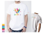 Anne_co. (anne_co)さんのアイドルユニット　Tシャツデザインへの提案