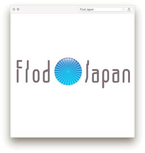 taguriano (YTOKU)さんの通販サイト＜fofdandelion>のロゴへの提案