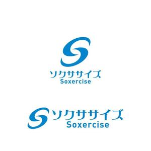 Yolozu (Yolozu)さんの新エクササイズ「ソクササイズ」のロゴへの提案