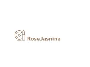nyapifelさんの天然素材にこだわったアンチエイジングエステサロン　RoseJasmine のロゴへの提案