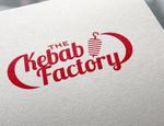 KaoriA Design (lilythelily)さんのドネルケバブファーストフード店「The Kebab Factory」のロゴへの提案