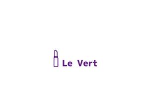 nyapifelさんのエステティックサロンの店名｢Le Vert｣が含まれたロゴの作成をお願いします。（商標登録なし）への提案