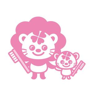 mu_cha (mu_cha)さんの歯科クリニックのかわいいイラストへの提案