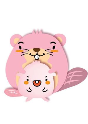 阿部淳子 (pandi)さんの歯科クリニックのかわいいイラストへの提案