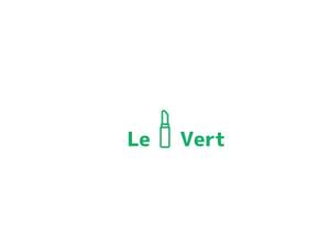 nyapifelさんのエステティックサロンの店名｢Le Vert｣が含まれたロゴの作成をお願いします。（商標登録なし）への提案