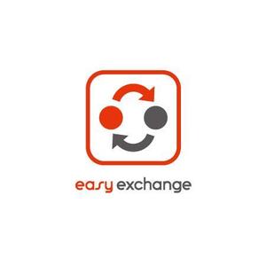 ol_z (ol_z)さんの外貨自動両替機システム「easy exchange」のサービスのロゴへの提案