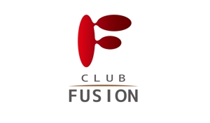 PYAN ()さんの飲食店「CLUB FUSION」のロゴへの提案