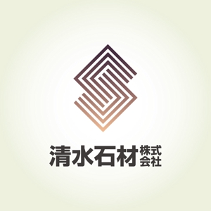 mina_mi (mina_mi)さんの社名のロゴへの提案