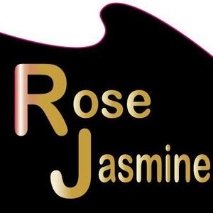 BA合同会社 (miraihe)さんの天然素材にこだわったアンチエイジングエステサロン　RoseJasmine のロゴへの提案