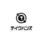 kino (labokino)さんのリサイクルショップ　「テイクハンズ」のロゴへの提案