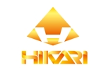 TOCKY (along)さんの☆覚えやすさ重視☆製造業の社名『HIKARI』のロゴへの提案