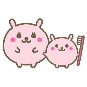 ParuNaka (parunaka)さんの歯科クリニックのかわいいイラストへの提案