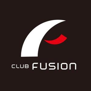 Dynamites01 (dynamites01)さんの飲食店「CLUB FUSION」のロゴへの提案