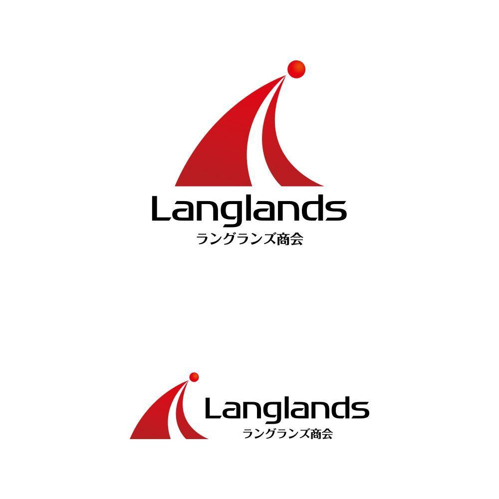 合同会社ラングランズ商会の会社ロゴ