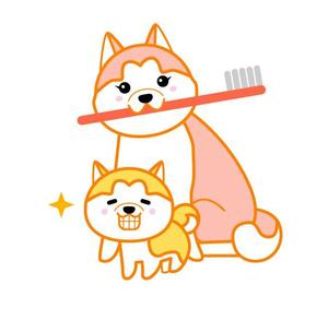 ukulele ()さんの歯科クリニックのかわいいイラストへの提案