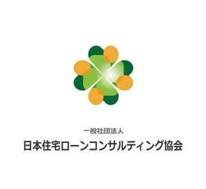 ukokkei (ukokkei)さんの「一般社団法人 日本住宅ローンコンサルティング協会」のロゴ（商標登録なし）への提案
