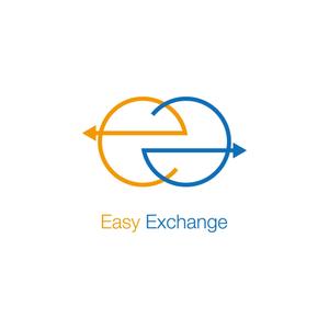 Dlab＠Nara (dlabokz)さんの外貨自動両替機システム「easy exchange」のサービスのロゴへの提案