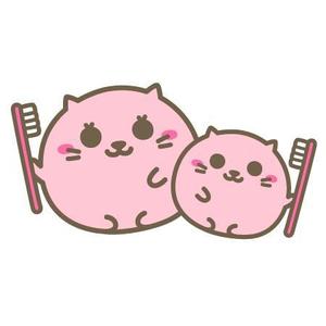 ParuNaka (parunaka)さんの歯科クリニックのかわいいイラストへの提案
