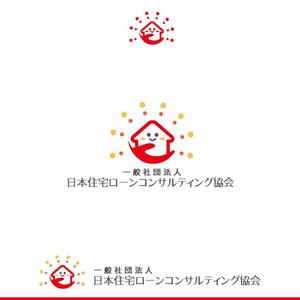 immense (immense)さんの「一般社団法人 日本住宅ローンコンサルティング協会」のロゴ（商標登録なし）への提案