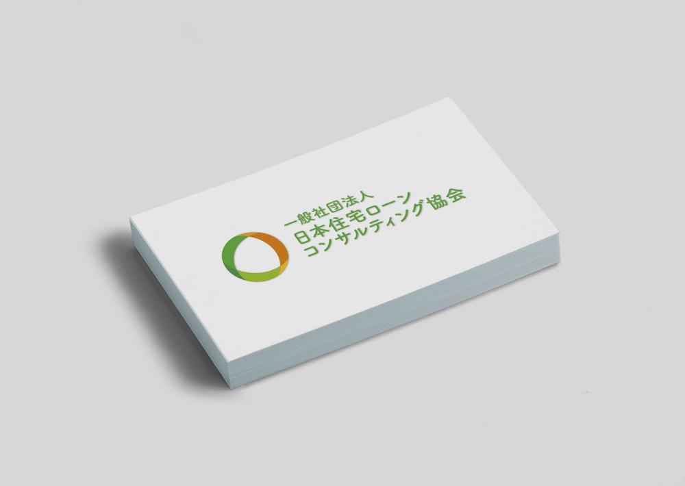 「一般社団法人 日本住宅ローンコンサルティング協会」のロゴ（商標登録なし）